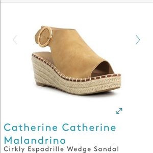 Spadrilles new with box